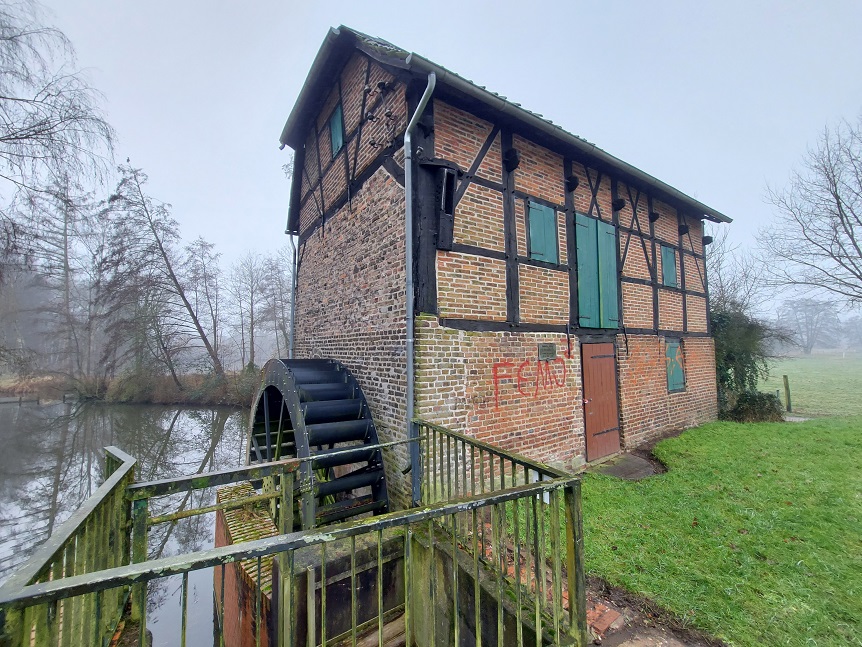 Schlossmühle Schermbeck - 2022
